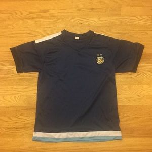 Argentina shirt